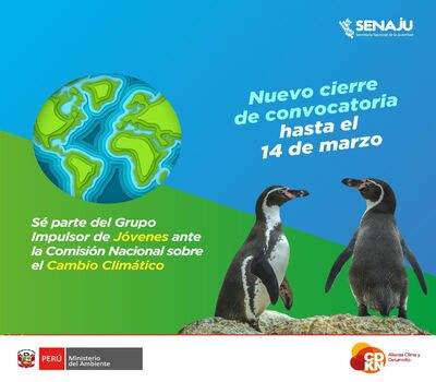 Call for Volunteering “Yo Promotor Ambiental” of the Ministry of the Environment