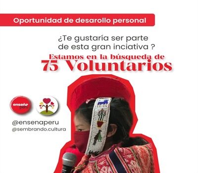 “Call for Virtual Mentoring Program in Puno”